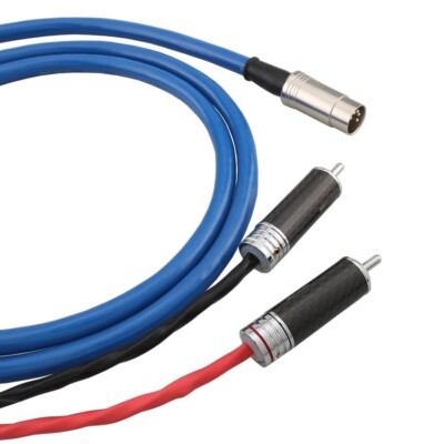Audio Adapter 5-pol DIN Buchse / 2 Cinch Stecker