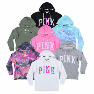 Victoria Secret Pink Hoodie Size Chart