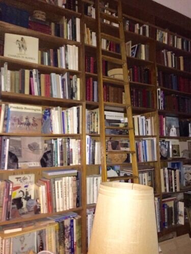 4,000 Book 40yr Collection Leather/Religion/Art/Antique/Photography/Archit.LA,CA