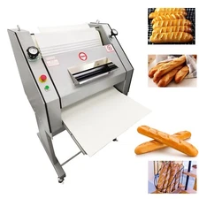 Commercial Baguette Bread Dough Moulder Bakery Dough Shaping Forming Machine