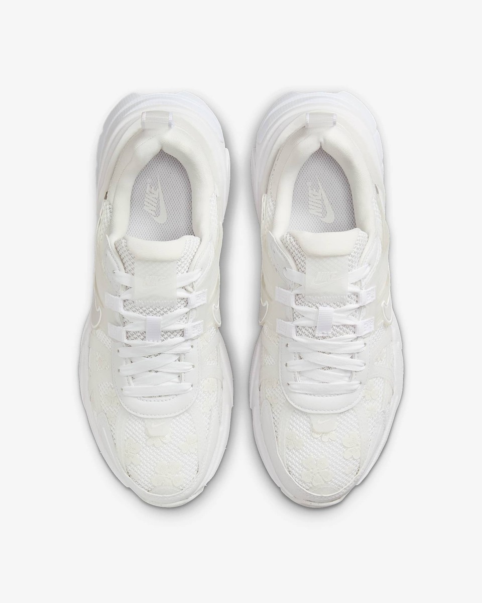 HJ5269-100 Nike V2K Run White Summit White White (Women's