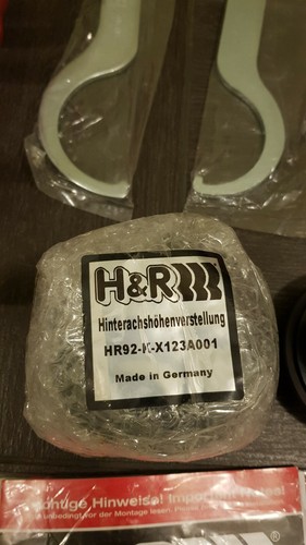 H&R Gewindefahrwerk Monotube für Mazda 6 Limousine GJ GH Stufenheck ab Bj. 2012 - Bild 8 von 10