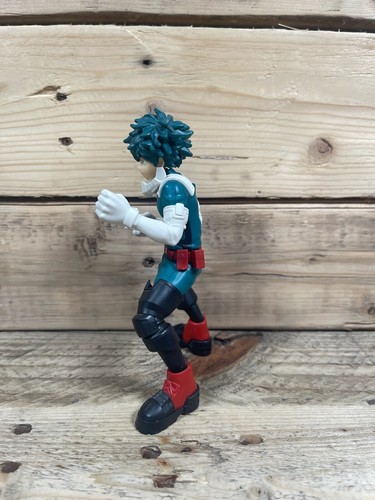 My Hero Academia Izuku Midoriya Actionfigur Banpresto Boy Anime Manga Spielzeug Puppe - Bild 4 von 6