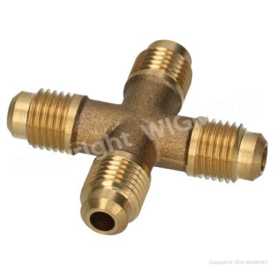 Forged flare cross Refco CI-4 1/4'' SAE 9880724