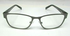 Foster Grant Gunmetal "BRYCE" Men's Reading Glasses  LOW PRICE FREE SHIPPING 