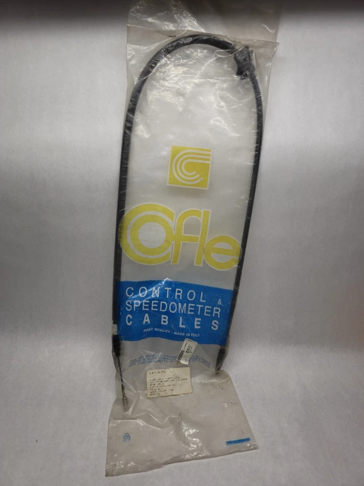 Cable freno izquierdo audi 80 90 cabriolet cupé 893609721f nuevo pieza original audi Foto 2 de 4