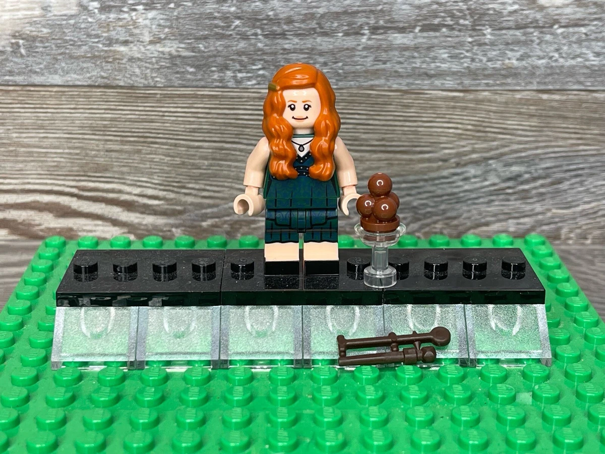 Lego sets with ginny weasley clearance