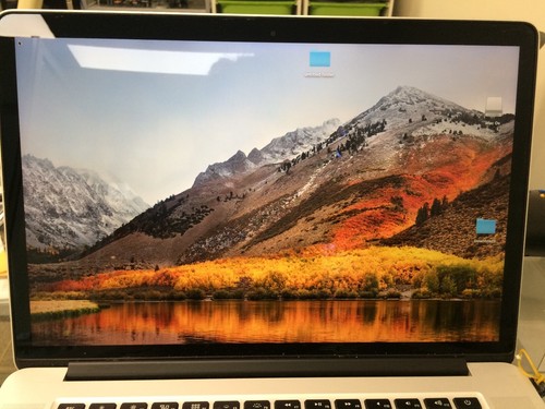 Genuine Apple LCD Screen Display 