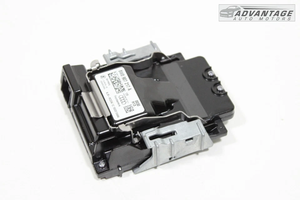 2017-2020 AUDI A4 QUATTRO B9 ПЕРЕДНЕЕ ЛОБОВОЕ СТЕКЛО ПОЛОСА УДЕРЖАНИЯ ВСПОМОГАТЕЛЬНАЯ КАМЕРА OEM - Изображение 2 из 4