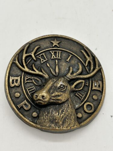 B.P.O.E - Benevolent Protective Order Elks Club L… - image 1