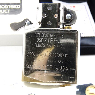 FIFA World Cup Germany 2006 Double Sides Zippo MIB Rare 2005 | eBay