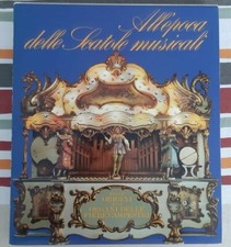 libro musica e carillon - fonografo grammofono- All'epoca delle scatole musicali