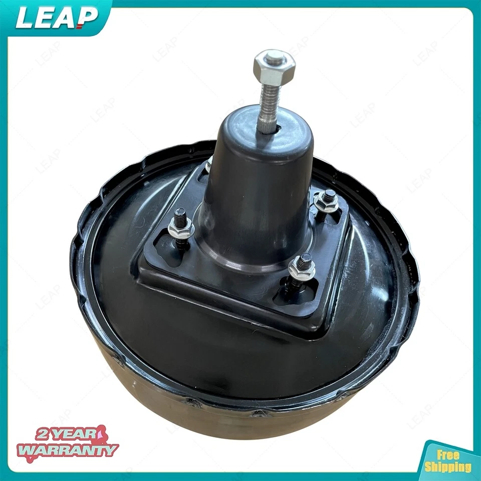 Potenciador de freno eléctrico para Mazda B2200 B2600 1990 1991 1992-93 L4 2,2 L L L4 2,6 L tracción trasera Foto 2 de 4