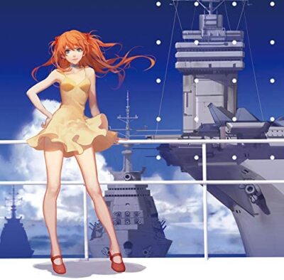 ASK SEIKEI DOUJIN Neon Genesis EVANGELION Asuka Illustration