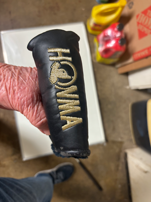 honma golf club Pro special LB-201 type-1 putter | eBay