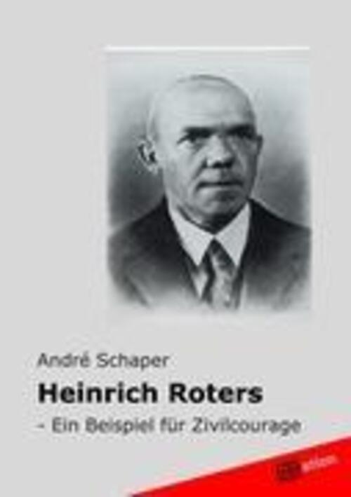 Thumbnail - André Schaper | Heinrich Roters | Taschenbuch | Deutsch (2011) |