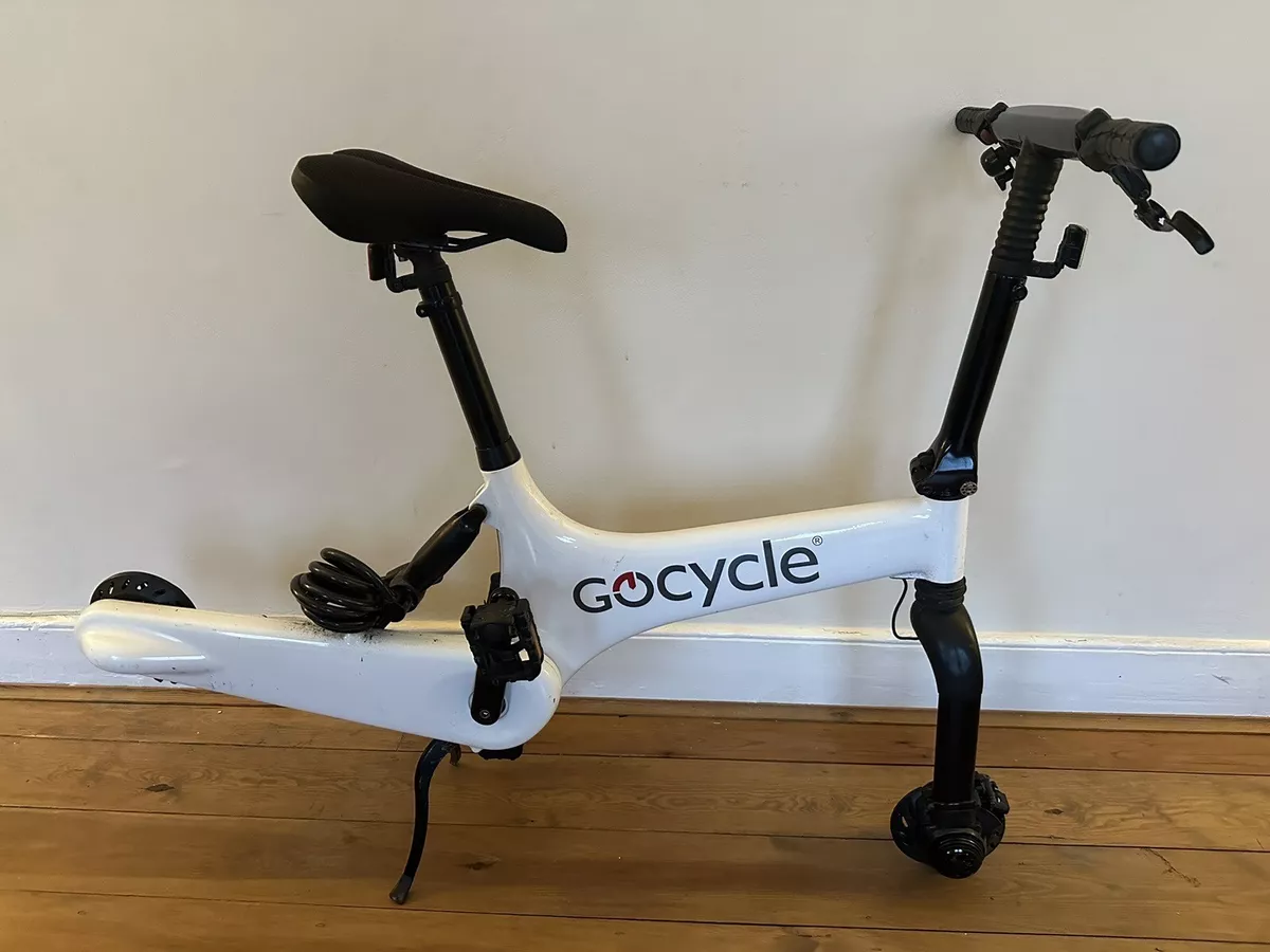 Gocycle g1 for sale cheap