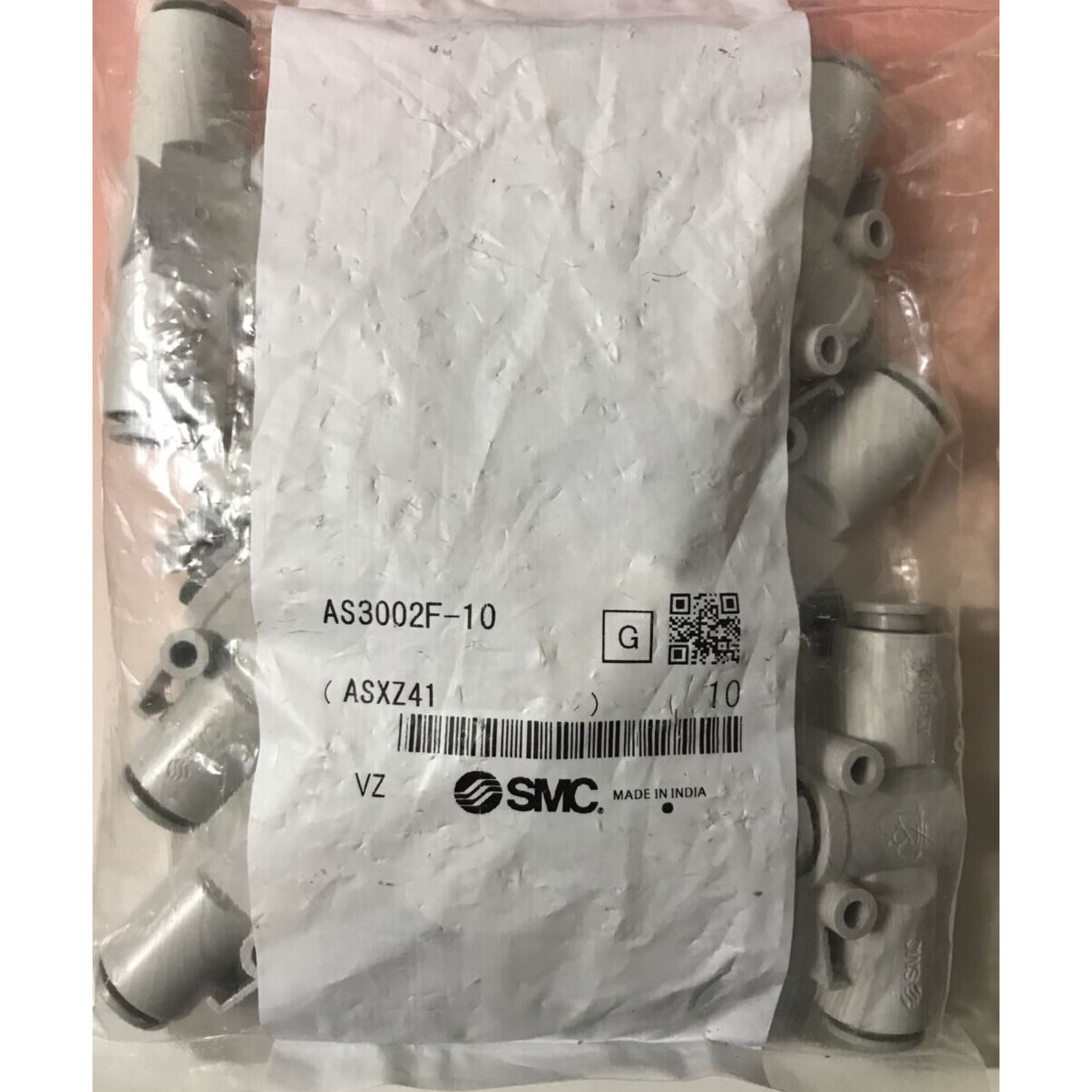 10pc new smc AS3002F-10 Throttle Valve AS3002F-10 Fast Shipping #A6-37