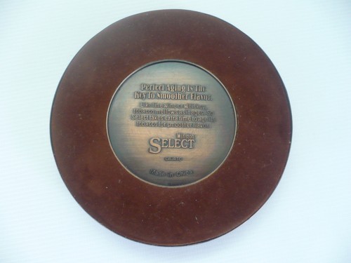 Vintage Copper Winston Select Ashtray - Picture 4 of 9