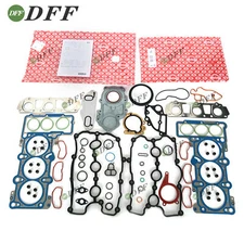 Elring Engine Repair Rebuild Gaskets Kit For AUDI A6 S4 S5 Q7 3.0 TFSI