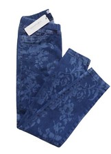 Stehmann sehr schöne Stretch Schlupf-Pull-On Hose ROTELLO-740W jeansblau 38  Neu