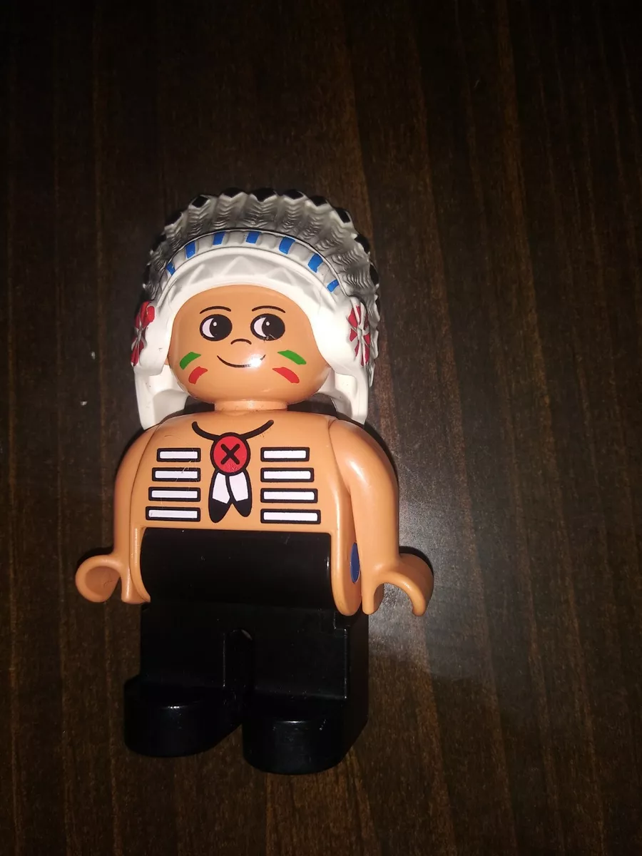Indian lego man sale