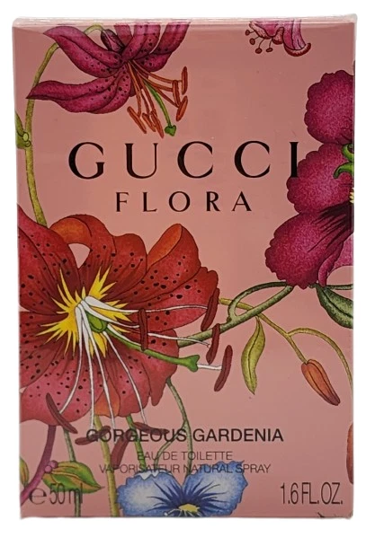Bau perfume gucci flora gorgeous gardenia sale