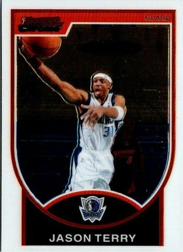 2007-08 Bowman Chrome Basketball -Pick Choose Your Cards  - Picture 48 of 117