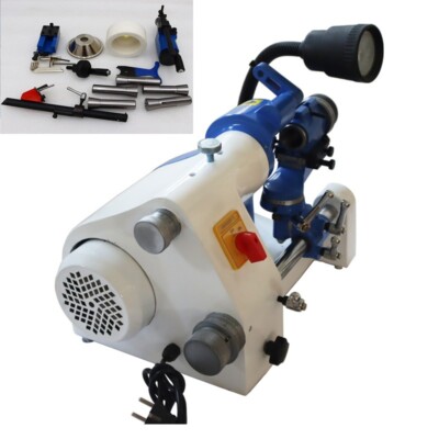 U3 Universal Cutter Grinder Sharpener Cutter Grinding R8 Collet 220V ...