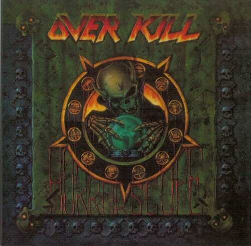 Overkill - Horrorscope - CD Neuf sous Blister - Picture 1 of 1
