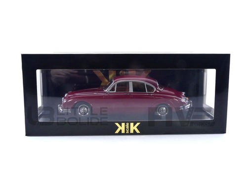 KK SCALE MODELS 1/18 - DAIMLER 250 V8 - 1962 181035R - Picture 12 of 12