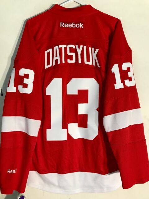 datsyuk jersey