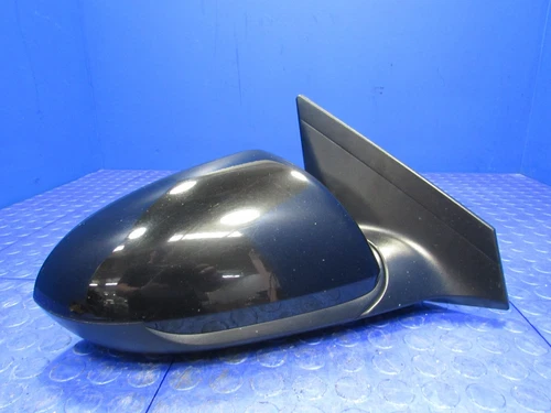 17-20 Hyundai Elantra Right Passenger Side Power Door Mirror Blind Spot 4114