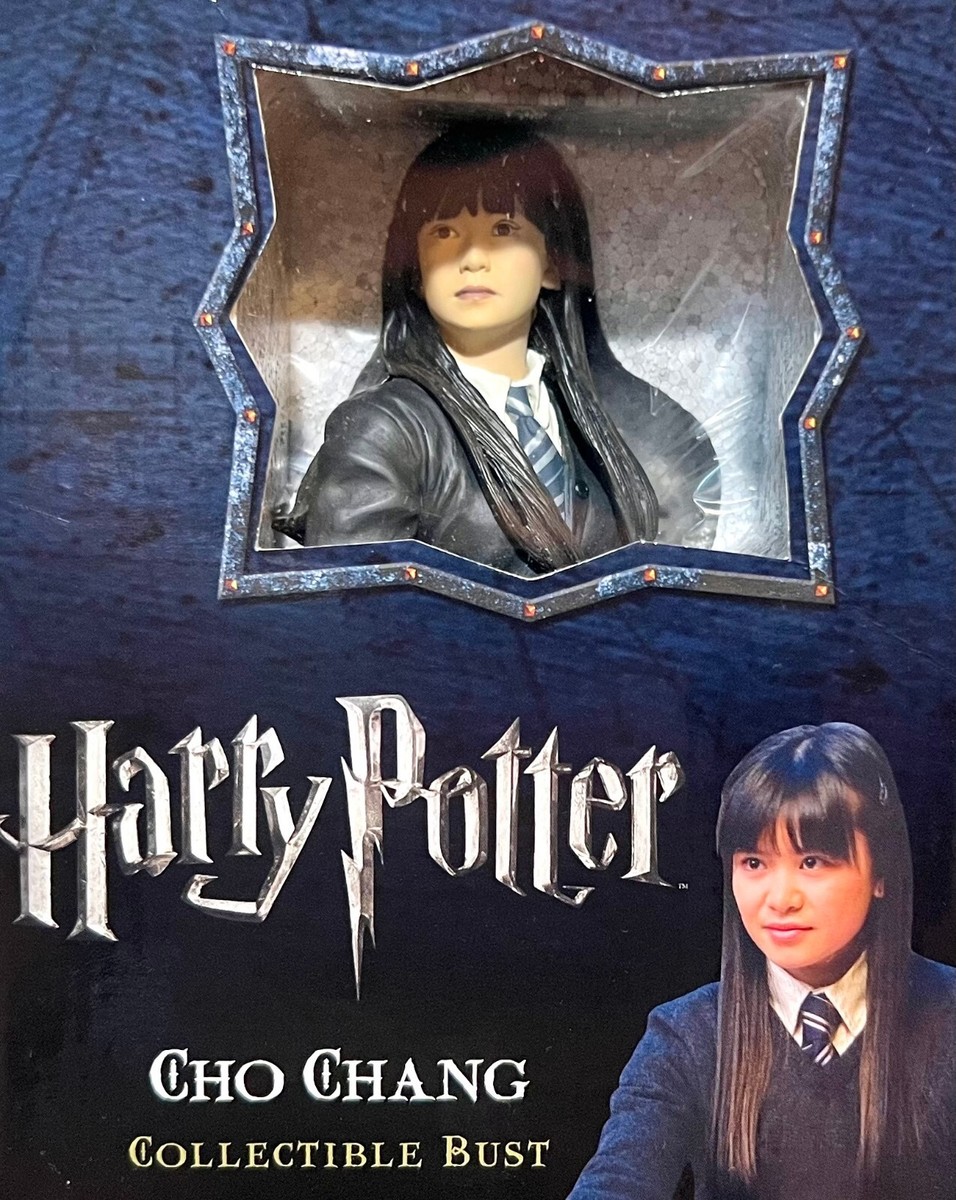Gentle Giant Harry Potter CHO CHANG Collectible Bust | eBay
