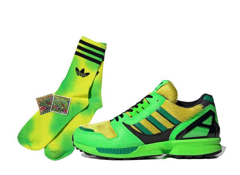 Size 11 - adidas atmos x ZX 8000 A-ZX Series - G-SNK for Size 11 - adidas atmos x ZX 8000 A-ZX Series - G-SNK for