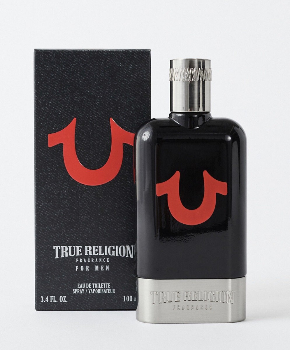 True Religion Eau De Toilette Spray By True Religion True Religion Eau De Toilette Spray By True Religion