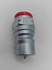 NEW Hansen 4KP26BS Hydraulic Quick Connect Hose Coupling