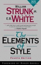 The Elements of Style, Fourth Edition - Paperback - ACCEPTABLE