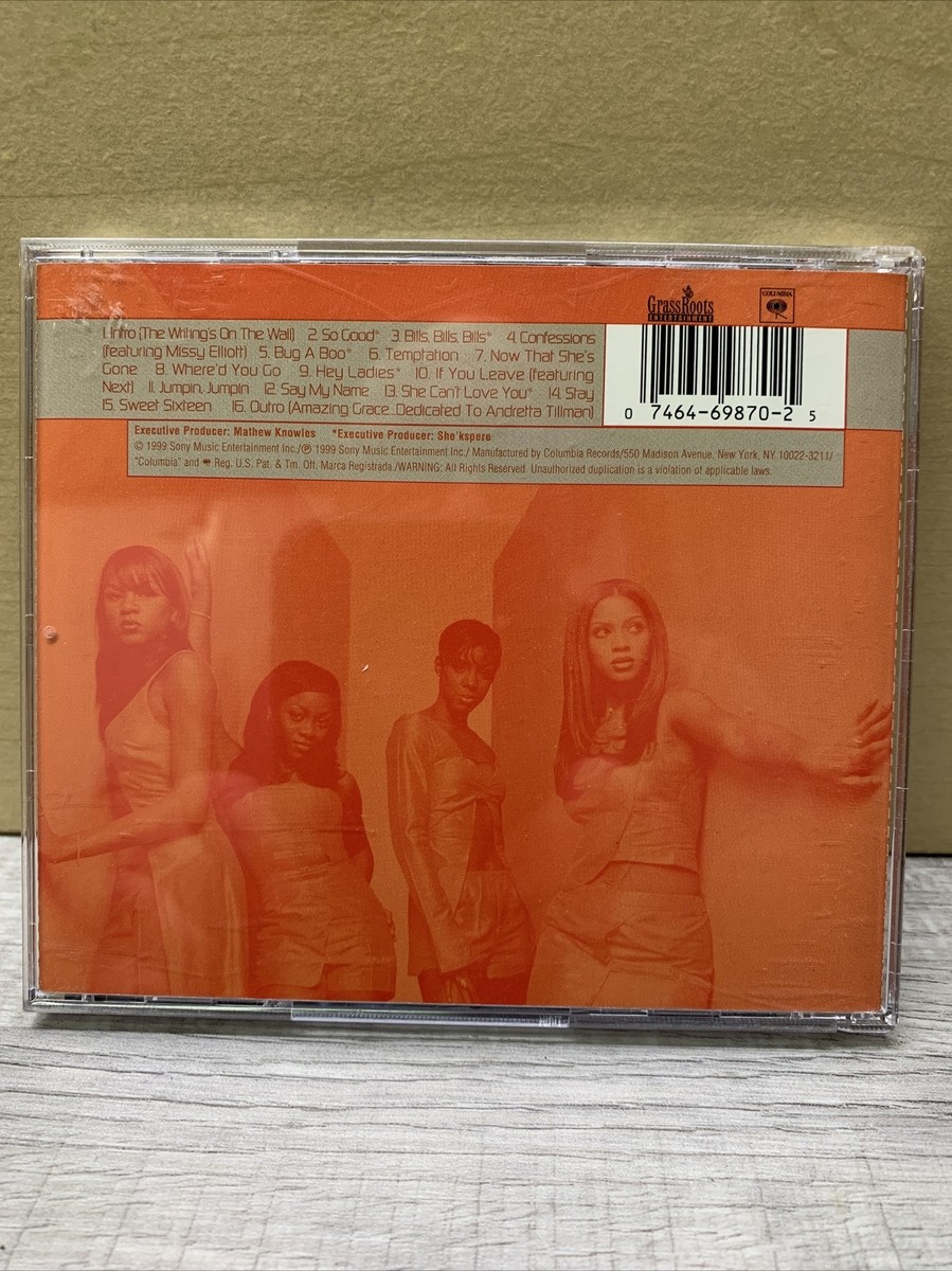 洋楽 Destiny's Child Writing's on the Wall LP Amazon.com: The Writing's on the Wall: CDs & Vinyl