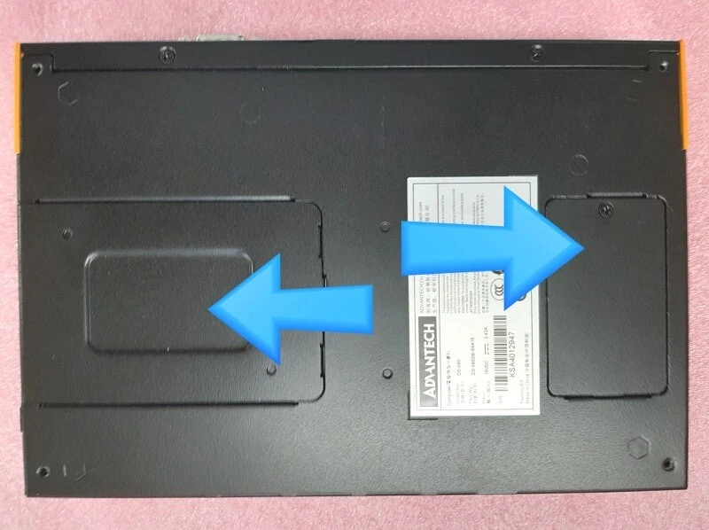 Advantech DS-580 Intel Atom E3950 with NVIDIA GT 1030 / Shipping by eBay GSP - Image 4 of 4