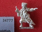 Vostroyan Firstborn Sergeant Astra Militarum WH40K Games Workshop Warhammer 40k
