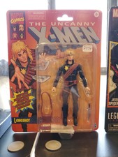 Marvel Legends Series - Longshot - The Uncanny X-Men Retro