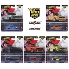 Hot Wheels - 2024 Release - Car Culture / Japan Historic Cars