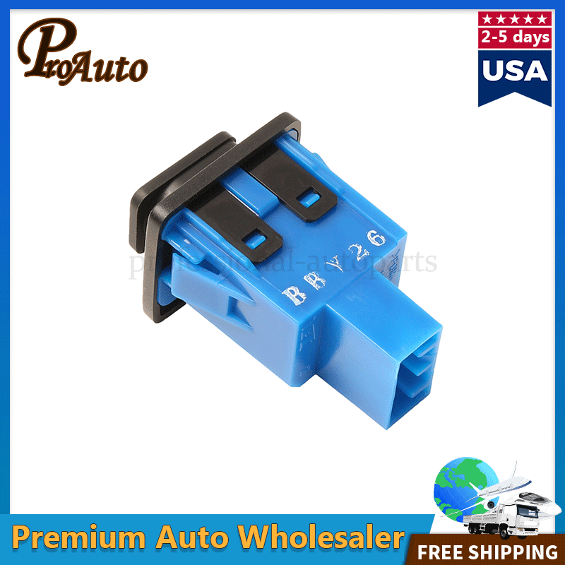 39112-TR0-A01 Auxiliary Jack AUX Port For 2012-2015 Honda Civic EX