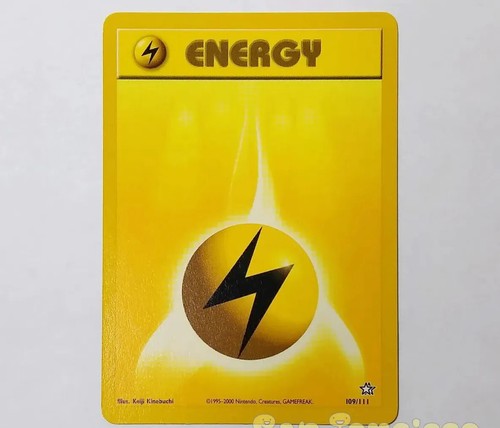 Pokemon - Neo Genesis ⭐️ Cards English Single - Common Doesn'T Rare Vintage - Picture 25 of 51