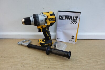 DeWALT DCD1007 18V XR 3-GANG PREMIUM BOHRHAMMER SCHRAUBER NACKTES GERÄT
