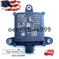 GENUINE Rear Blind Spot Radar Sensor 88162-02130 for 2023-2024 Toyota Corolla