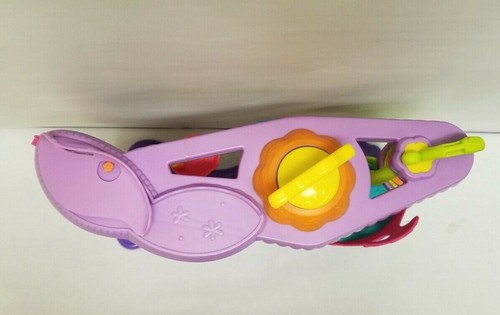 LITTLE PET SHOP LPS SPOTLIGHT SWINGING CIRCUS PLAY SET 2006 - Picture 6 of 9