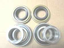 55 56 57 58 59 60 And 62 63 64 65 Thunderbird Rear Wheel Bearings Seals Pair