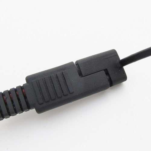 1pc Black SAE Waterproof Cover Cap for SAE Power Solar Automotive Connector